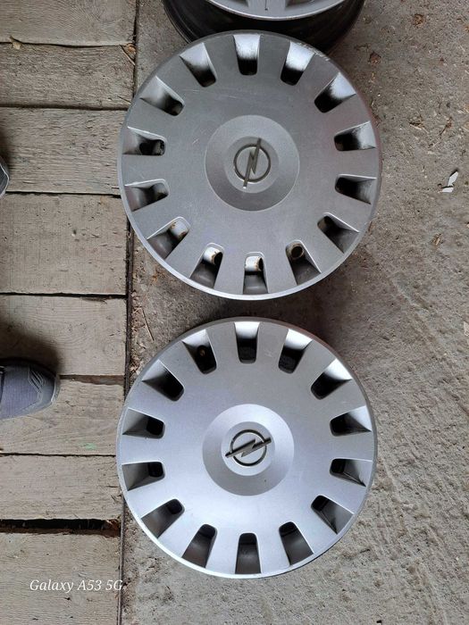 Стоманени Джанти 14 ''  4х100