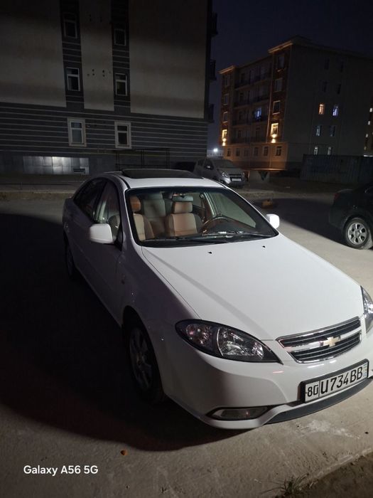 Gentra avtomat ideal