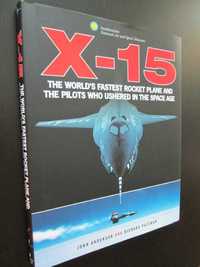 X-15: The World fastest rocket plane (ex. nou, lb. engleză)