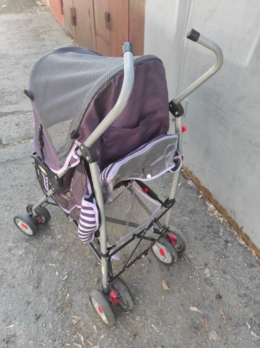 Детская коляска складная