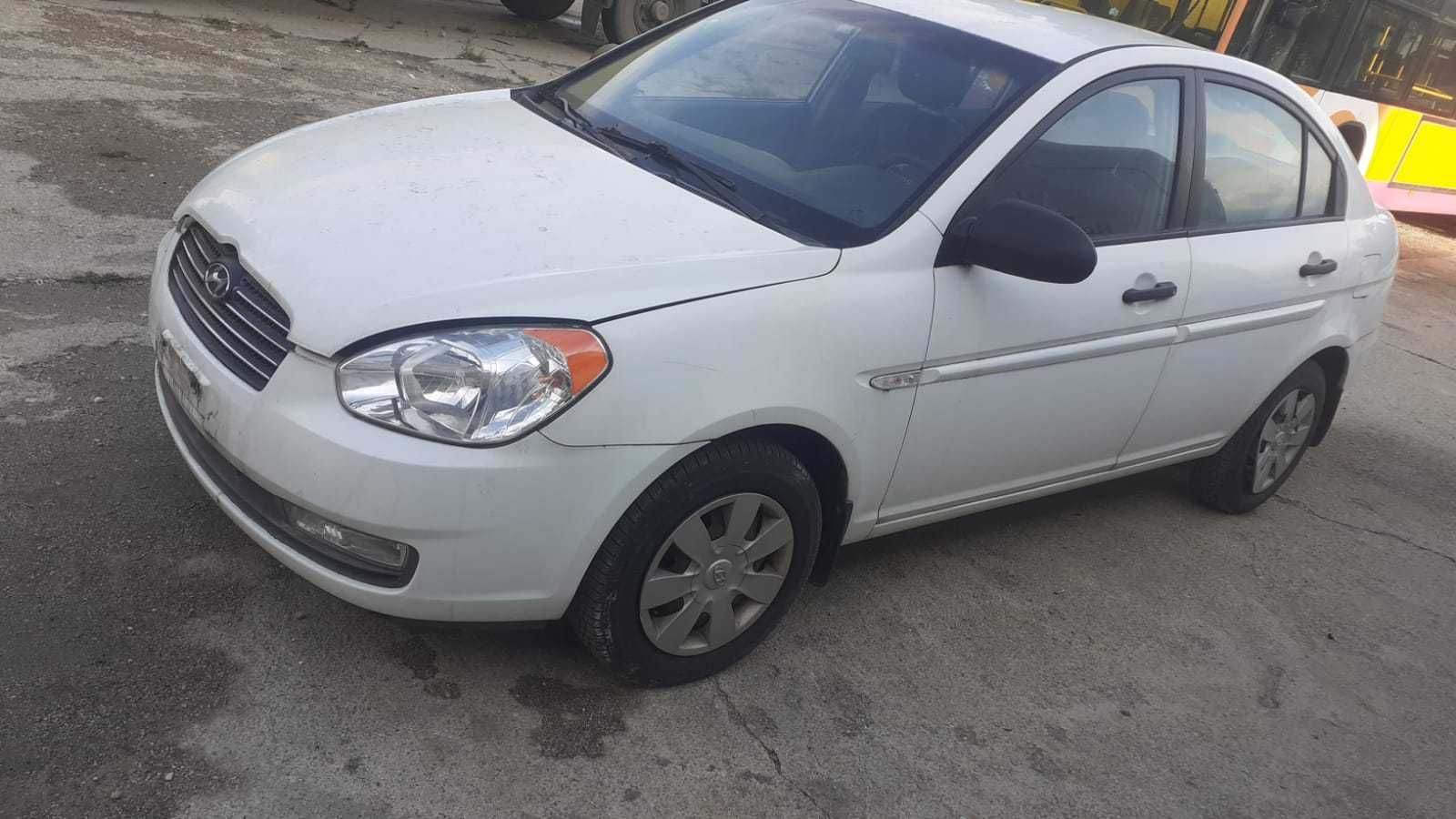 Geam stanga spate Hyundai Accent