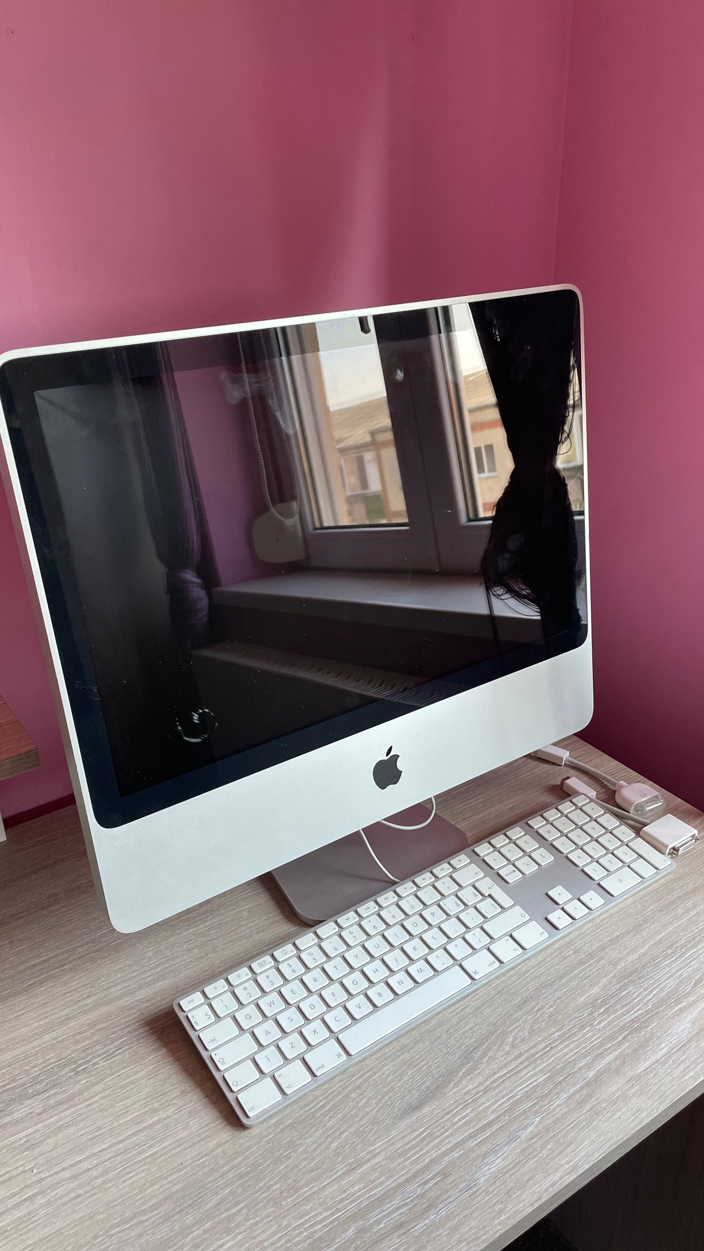 Apple iMac 20" (early 2008)