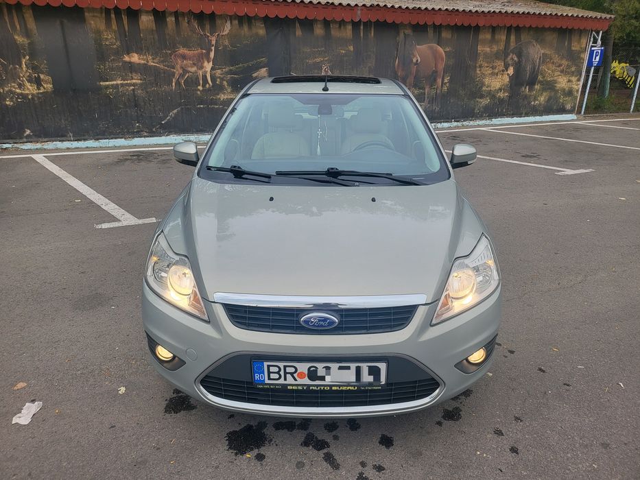 Ford Focus Ghia , 1.6 Tdci