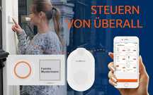 REV Link2Home WiFi безжичен звънец