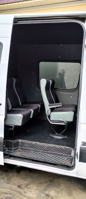 Mersedes sprinter 906 CDI