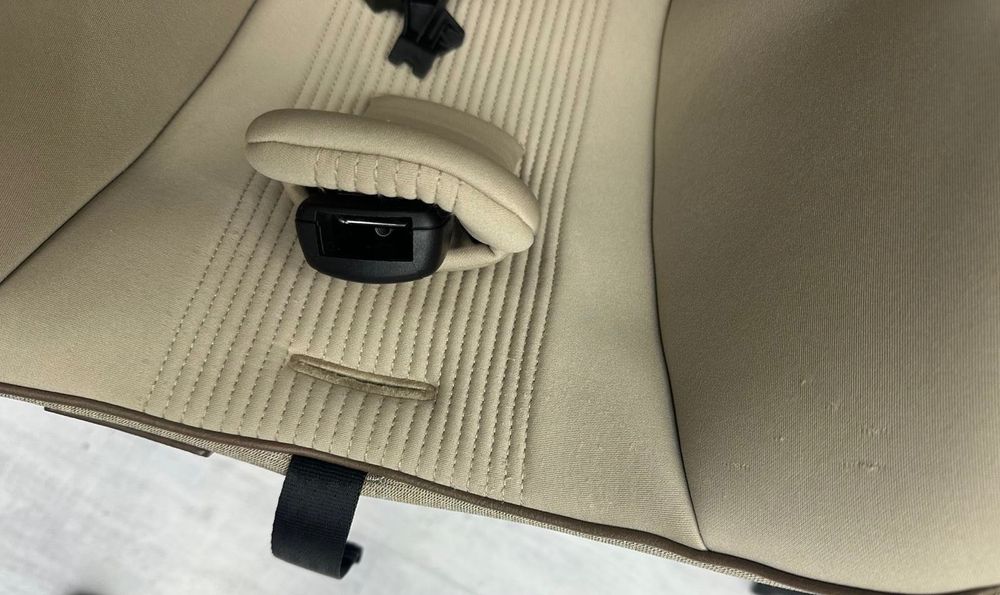 Vând scoică Joie plus baza rotativă