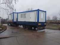 Containere modulare tip birou