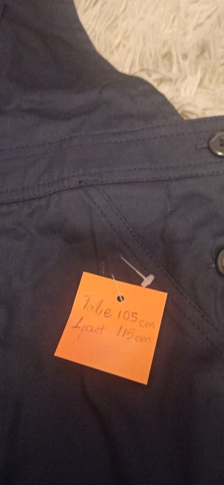 Salopetă cu bretele,marimea 60, Engelbert Strauss