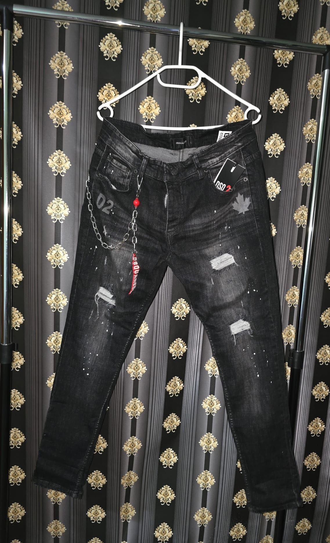 Blugi Dsquared2 men