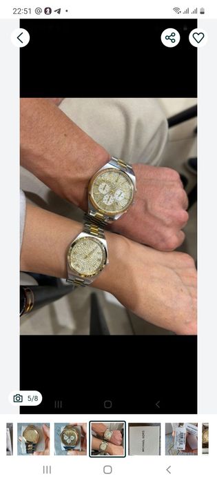 Часы Michael Kors