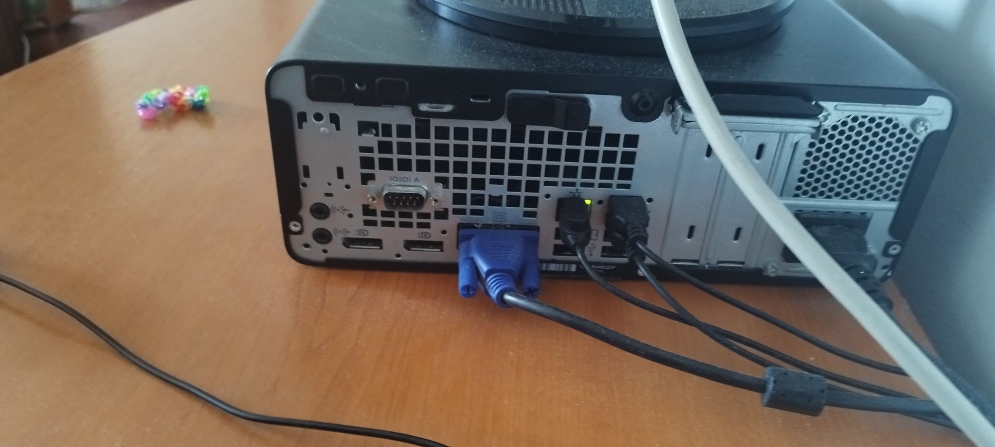 Calculator, unitate + monitor, mouse wireless