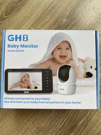 Baby monitor GHB model SM50B