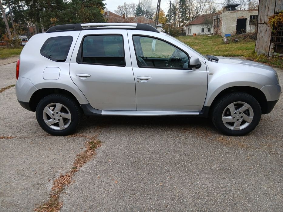 Dacia Duster 4×2 stare foarte buna