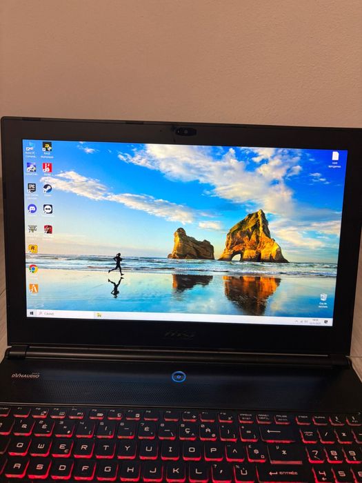 Laptop MSI in stare buna