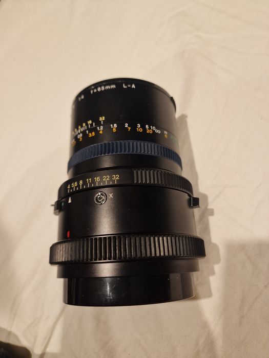 Obiectiv Mamiya 65mm f/4 L-A