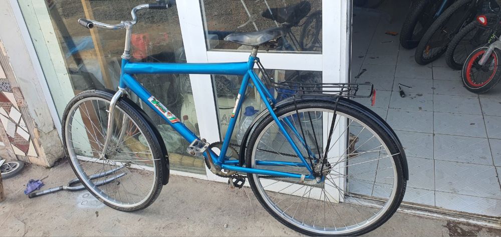 Velosiped tamiri sifatli va teskor