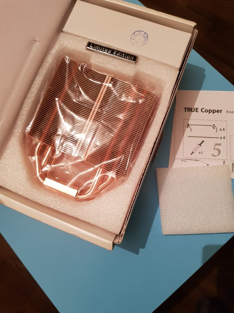 Thermalright TRUE Copper Ultra-120 eXtreme