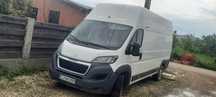 Peugeot boxer motor de 10+ cutie de 10+ aer conditionat functional.