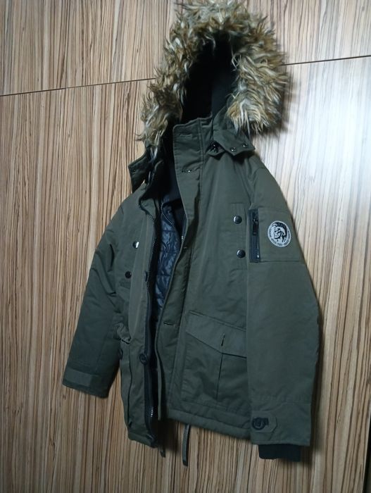 Geaca +flaner îmblăni