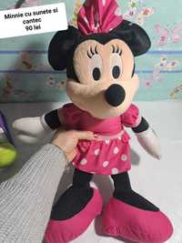Minnie Mouse cu funcții, si prietenii