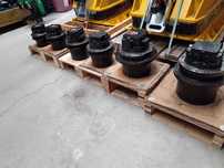 Transmisie Finala Komatsu PC100 – PC110-7 – PC120