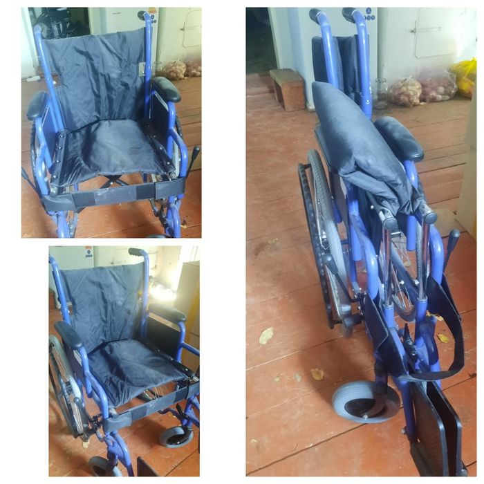 Коляска инвалидная