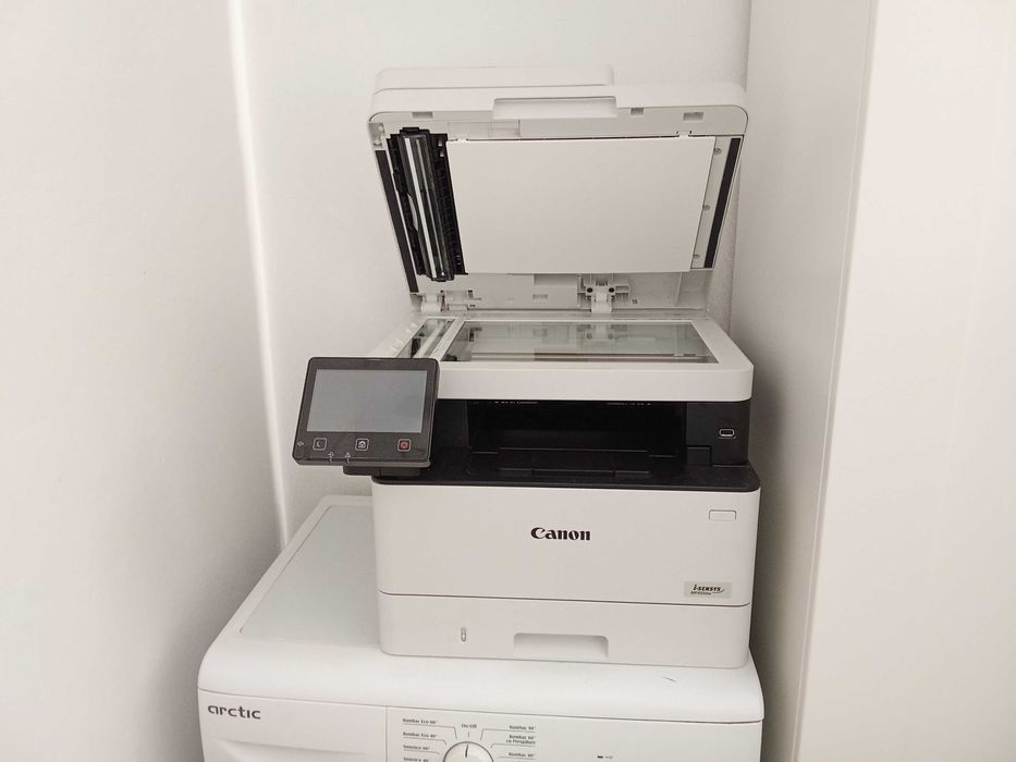 Imprimanta multifunctionala Canon i-SENSYS MF455dw 4-in-1 sw LaserWLAN
