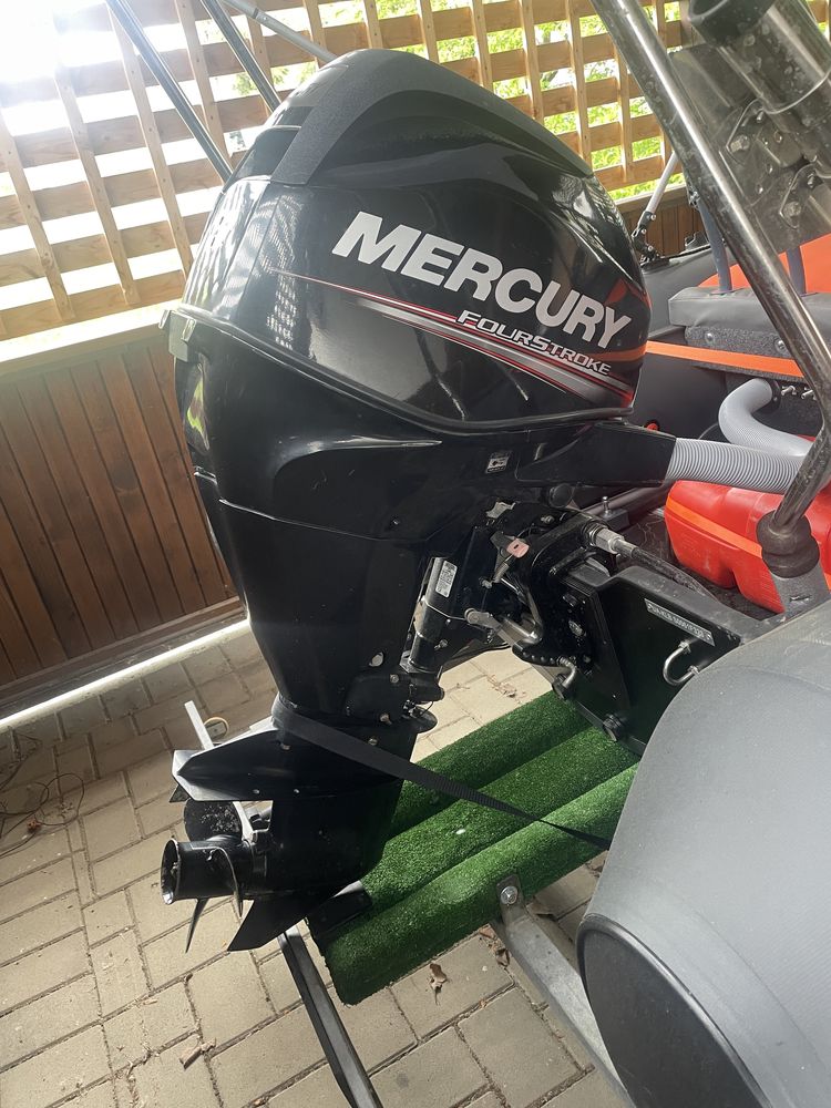 Barca colibri 400dsl