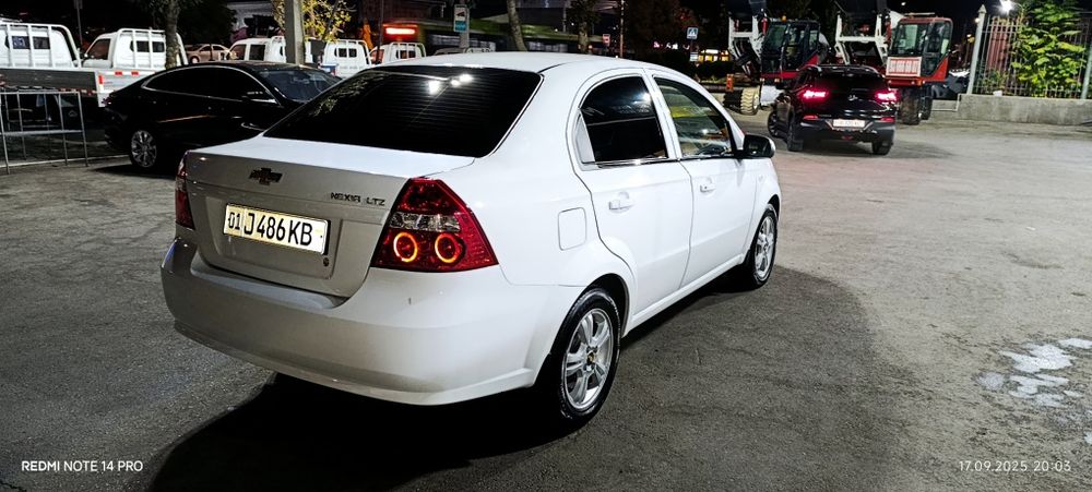 Nexia 3 avtomat 2020