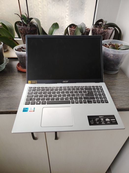 Acer Aspire 3 N20C5 pentru piese, Display spart