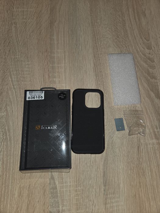 Husa din piele naturală Iphone 14.Pro