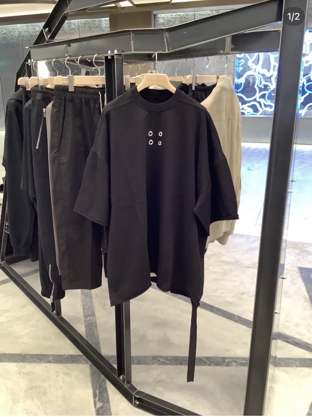 Tricouri Rick Owens
