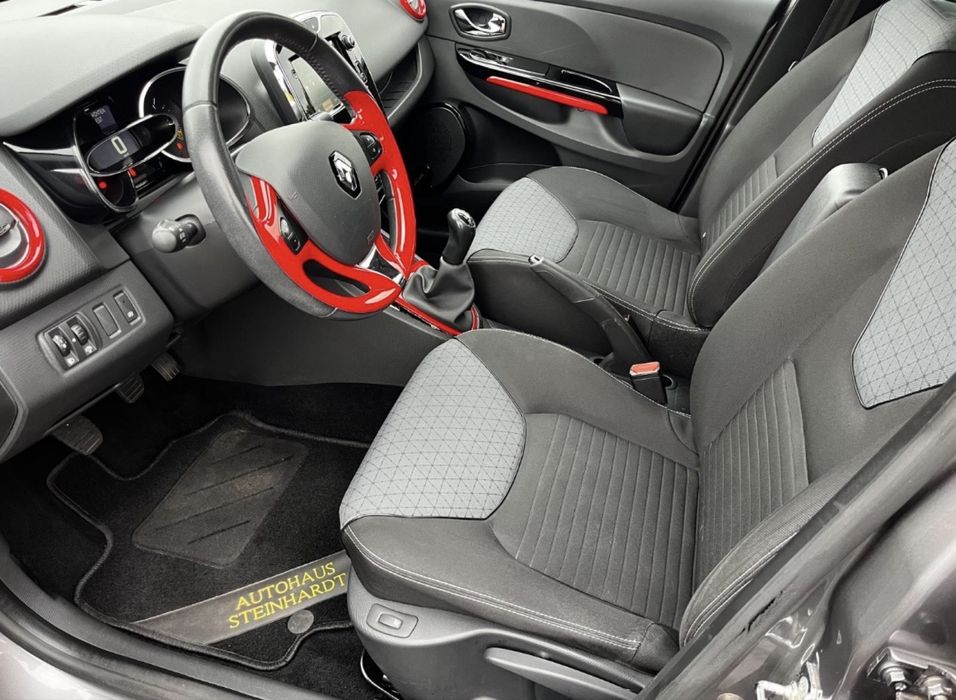 Renault Clio 4  0,9 Tce 2013 Climatronic