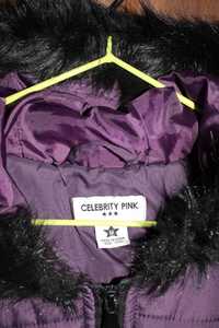 Куртка женская - CELEBRITY PINK ( розовый жакет знаменитости)