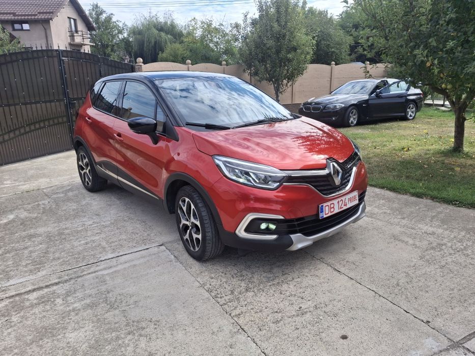 Renault captur12/ 2018  benzina euro 6 Keyless entry/go RATE BT