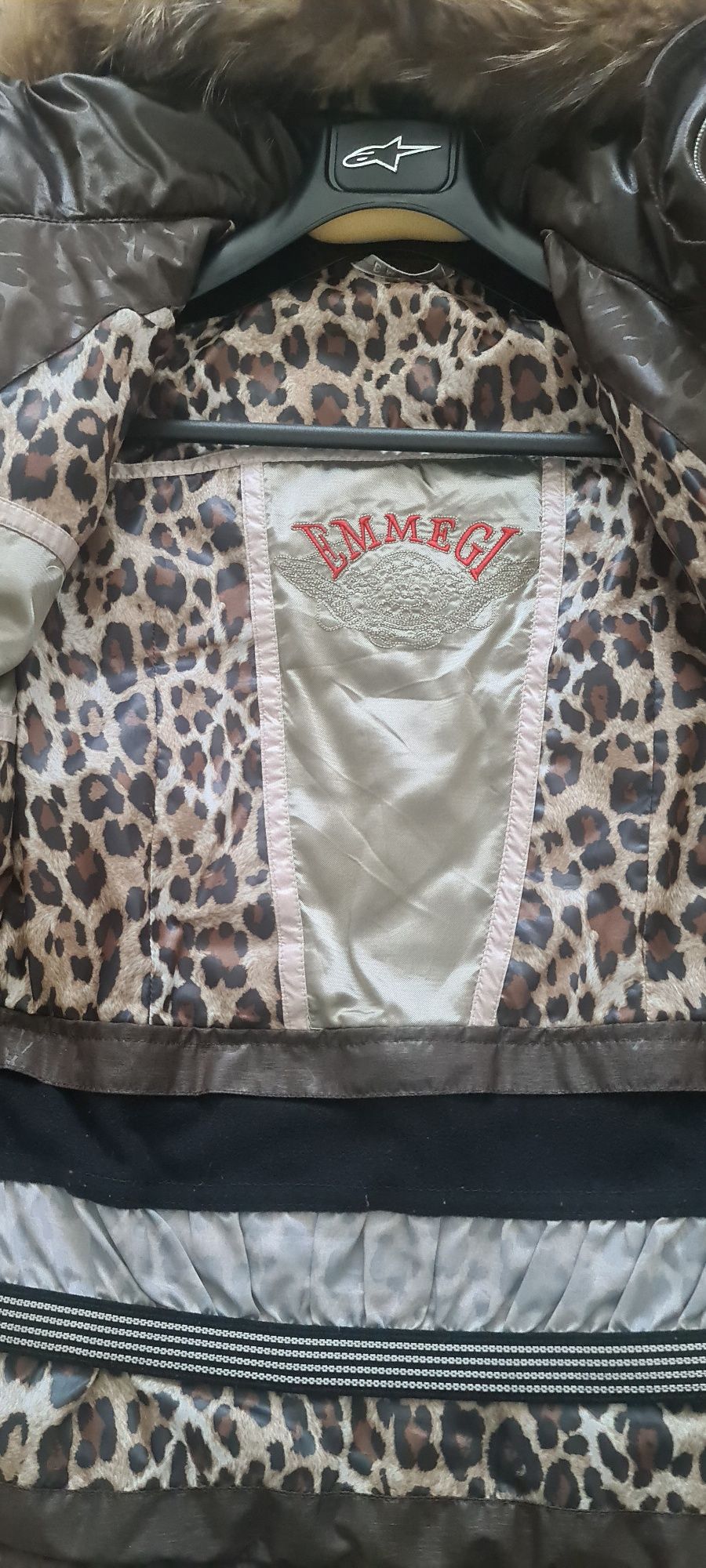 Vand costum de schi dama Emmegi