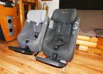 Scaun auto Concord Germany * ISOFIX