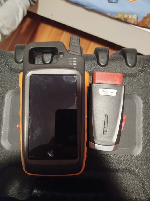 Xhorse key tool mini obd