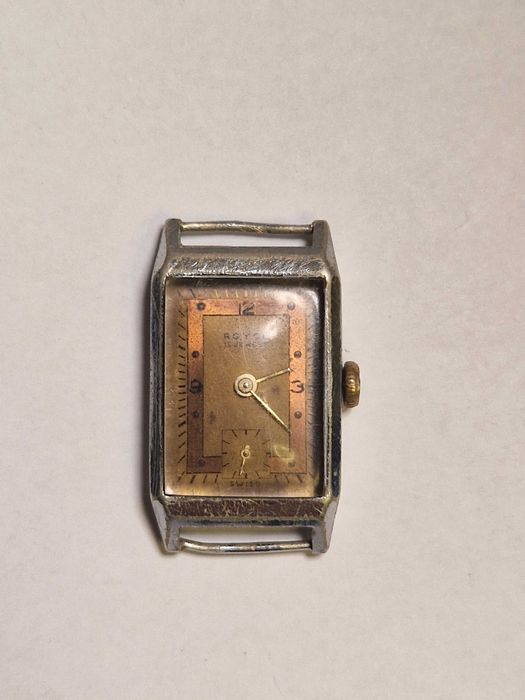 Ceas vintage Royce Swiss – pentru restaurare / piese