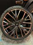 Jante cupra seat cupra wv audi skoda 19