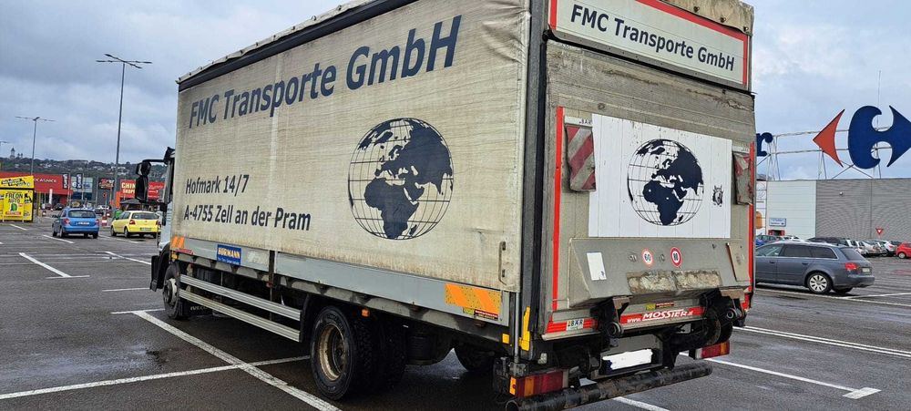 Vand Iveco Eurocargo