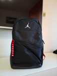Jordan Air rucsac /ghiozdan NOU cu eticheta / 49 cm x 33 cm x 17 cm