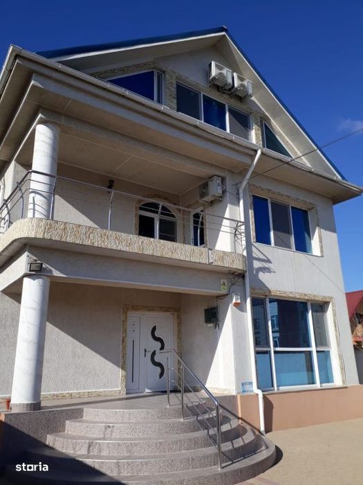 Pensiune cu 10 camere in Mamaia-Sat, zona LIDL . Oportunitate de inves