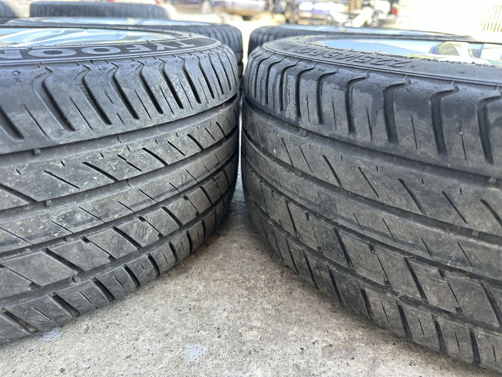 Roti / Jante VW Golf, Passat : 225 45 17, R Line