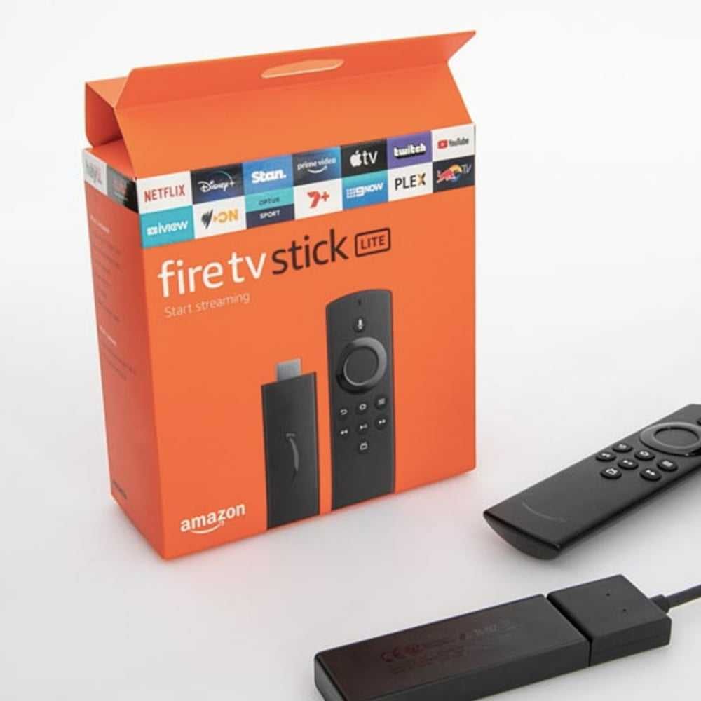 НОВ - Amazon Fire TV Stick Lite & 4K Max, Alexa