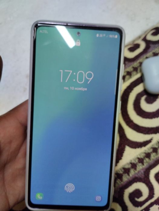 Продам самсунг в рабочем состоянии