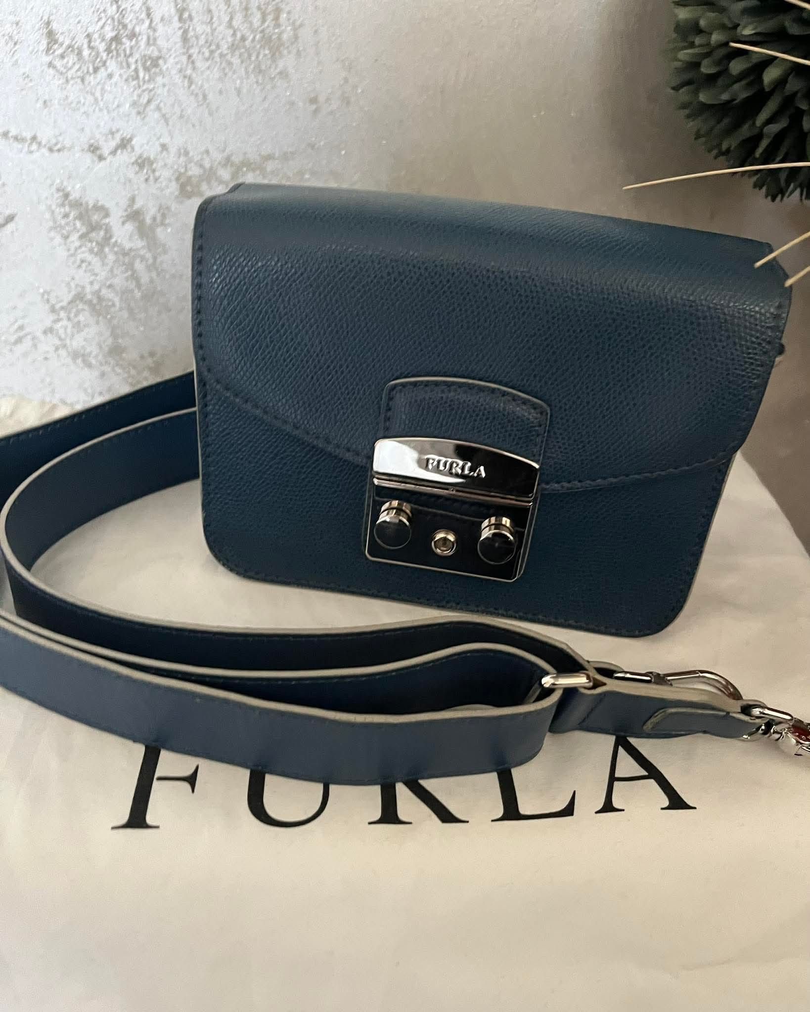 Дамска чанта  Furla Metropolis