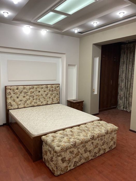 Новостройка Продается 4 комнатная квартира ремонт ул.Ойбек Мирабад