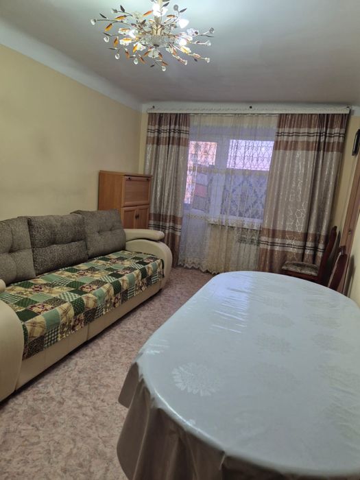 Сдаётся посуточно 2-комнатная квартира в центре города