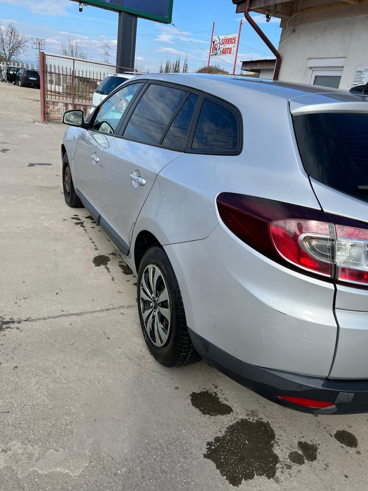 Renault Megane 1,5 dci, 110 cp, af. 2009